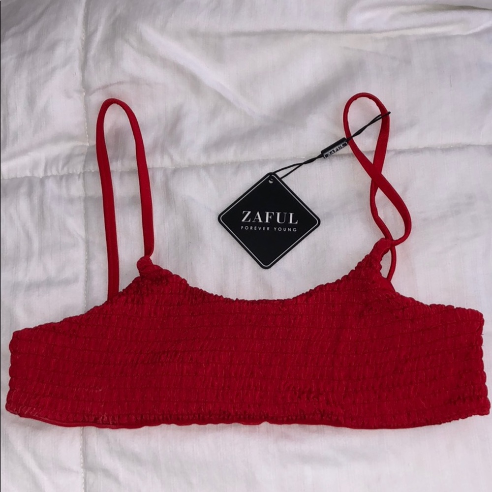 Bathing suit top